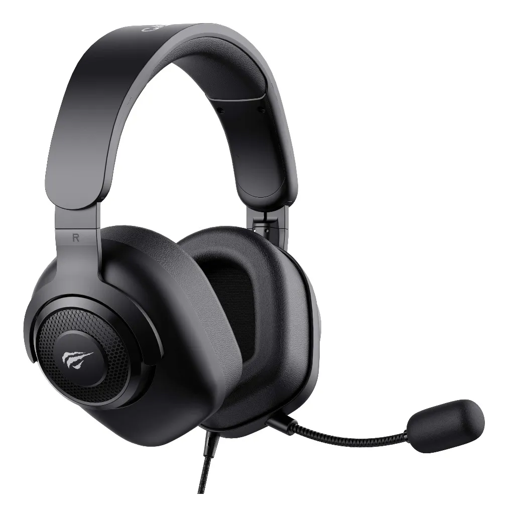 Headset Gamer HAVIT H2230d, Preto