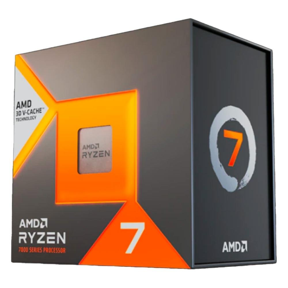 Processador AMD Ryzen 7 7800X3D