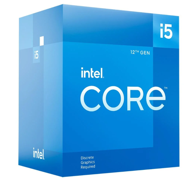 Processador Intel Core i5-12400F