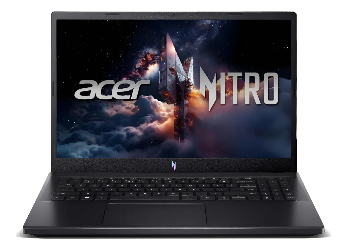 Notebook Gamer Acer Nitro 52VN, Intel Core i5, 16GB RAM, 512GB SSD, RTX 4060