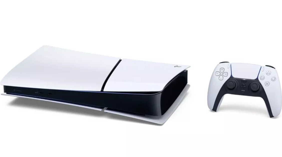 Console PlayStation 5 Edição Slim Digital