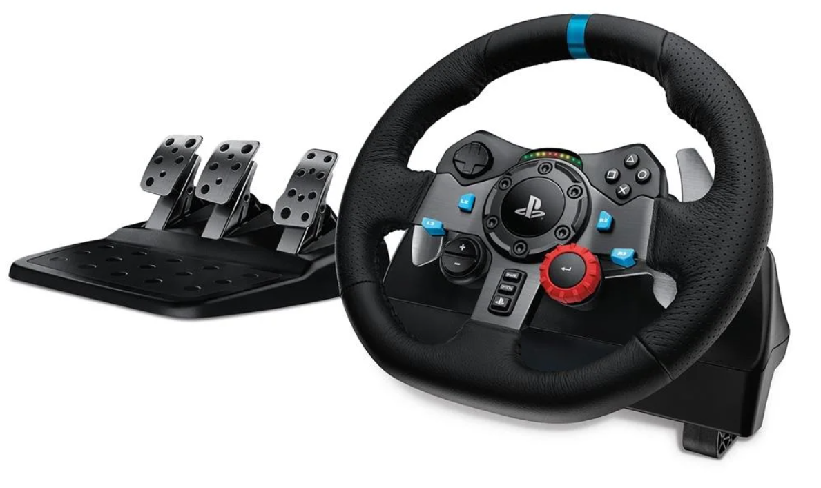 Volante Logitech G29 Driving Force