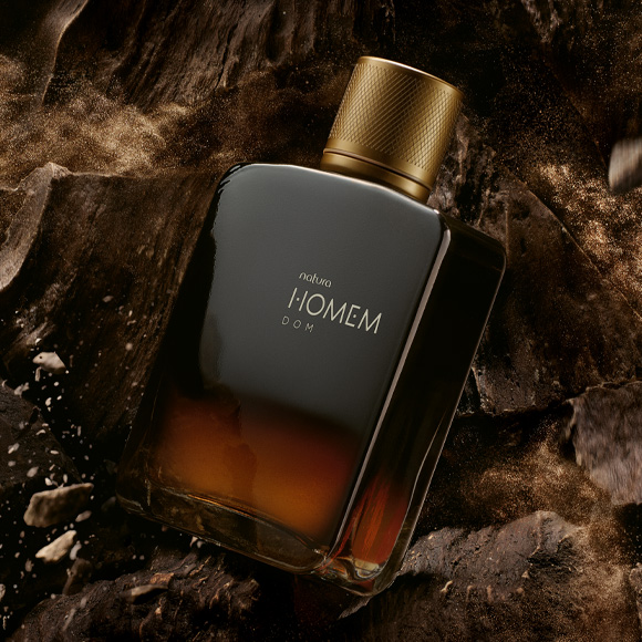 Perfume Natura Homem Dom, 100ml