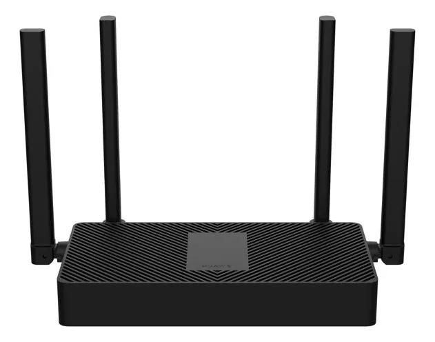 Roteador Huawei WiFi AX3S, Wi-Fi 6 Plus, 3000Mbps, Preto