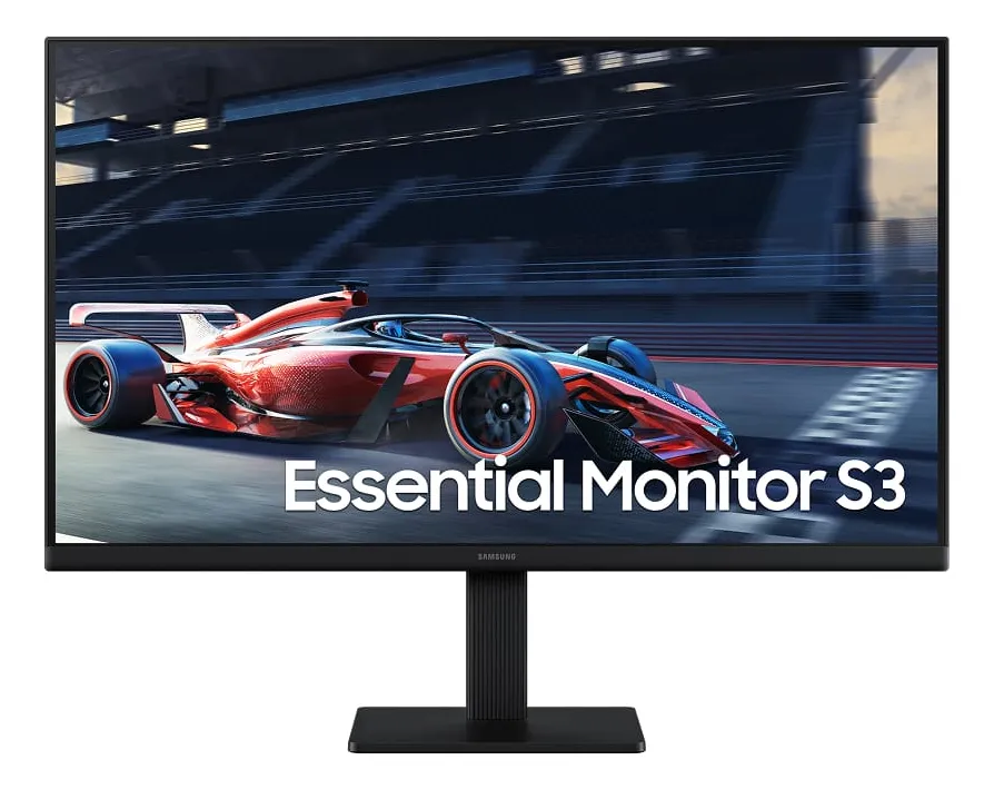 Monitor Gamer Samsung 24" S3, Full HD, 100Hz, HDMI, VGA