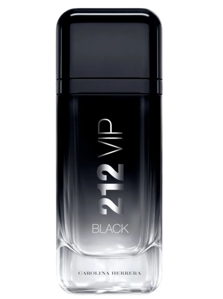 Perfume Carolina Herrera 212 Vip Black Tradicional EDP 100 ml