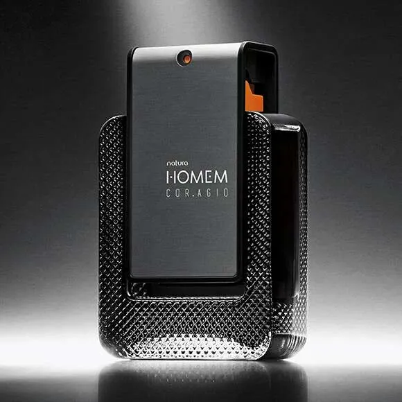 Perfume Natura Homem Coragio, 100ml