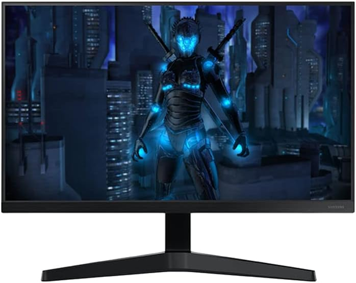 Monitor Gamer Samsung 27" FHD, 75Hz, Série T350