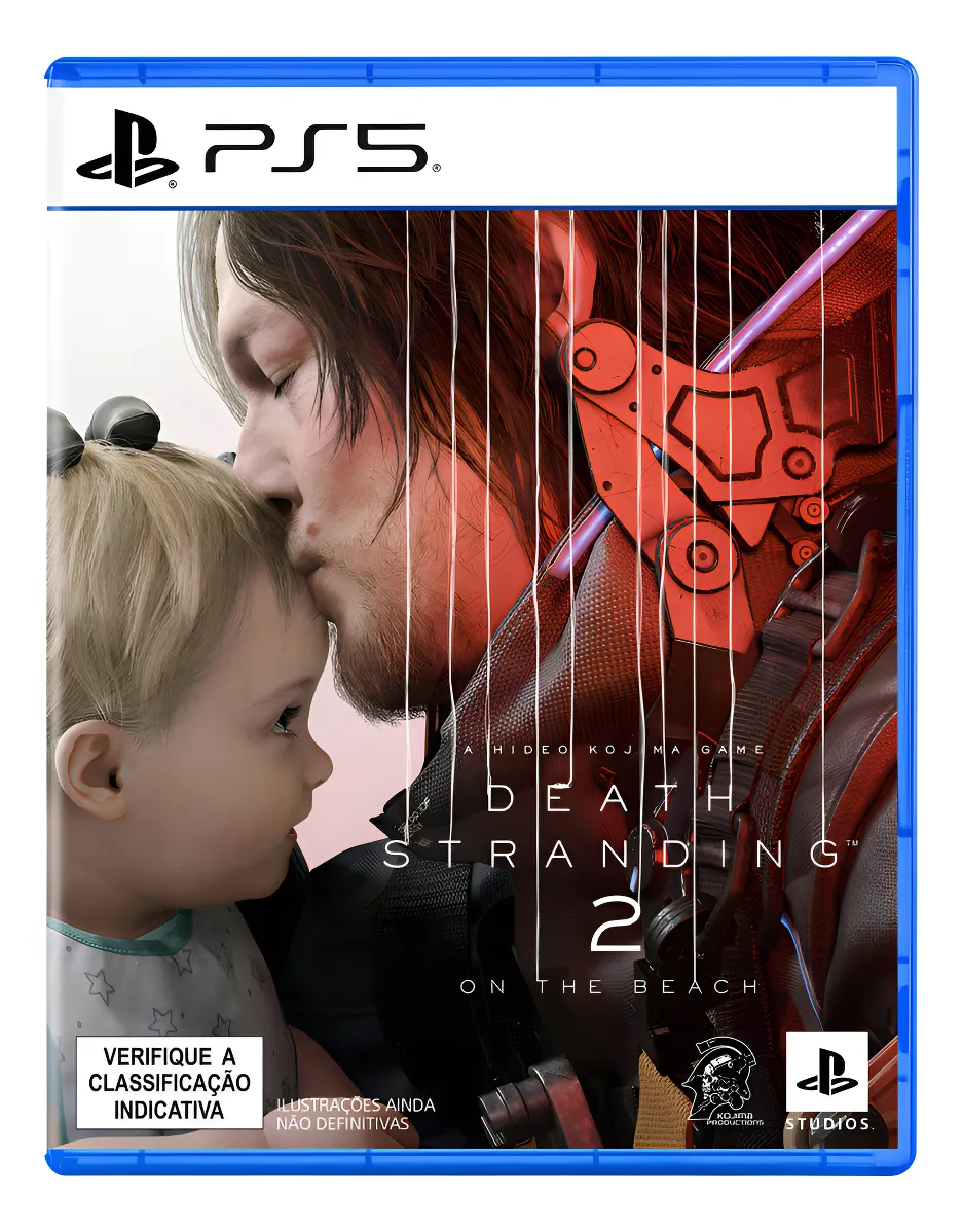 Death Stranding 2: On The Beach, Standard Edition, PS5