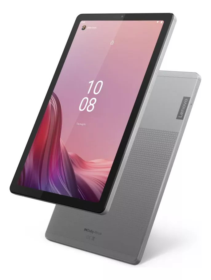 Tablet Lenovo Tab M9 9" HD, Octa-Core, 4GB RAM, 64GB, Wi-Fi
