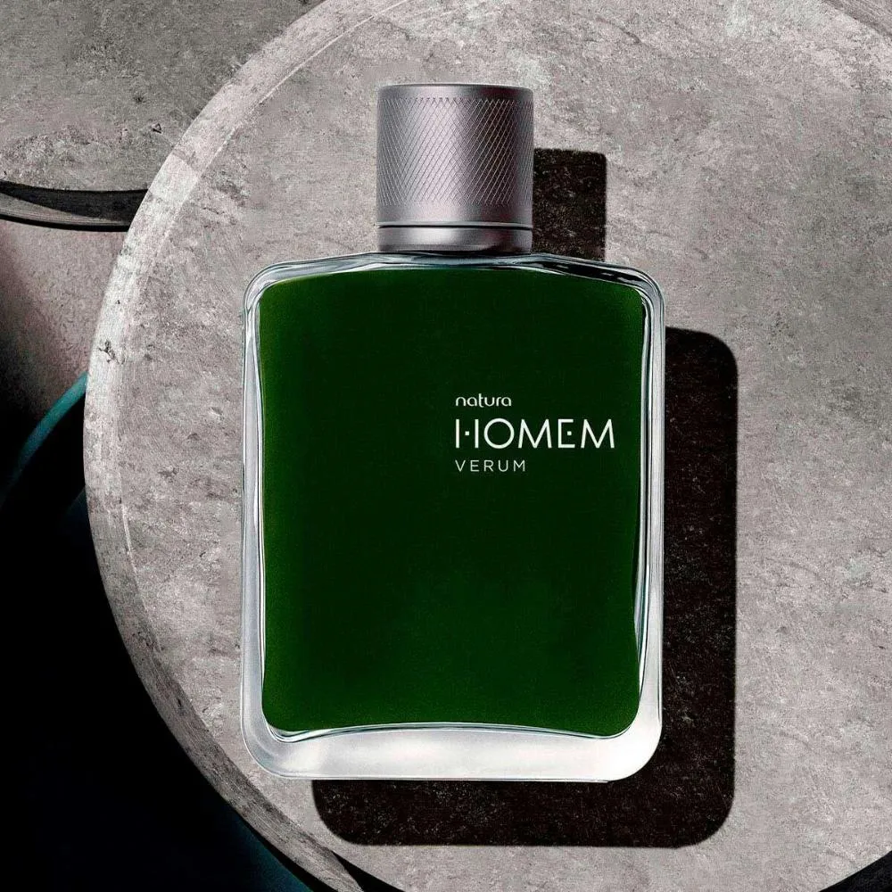Deo Parfum Natura Homem Verum, 100ml
