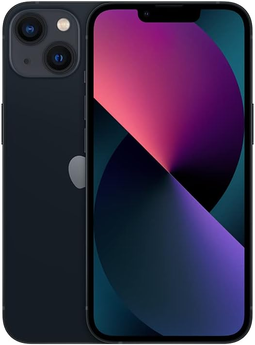 Apple iPhone 13 (128 GB), Meia-noite