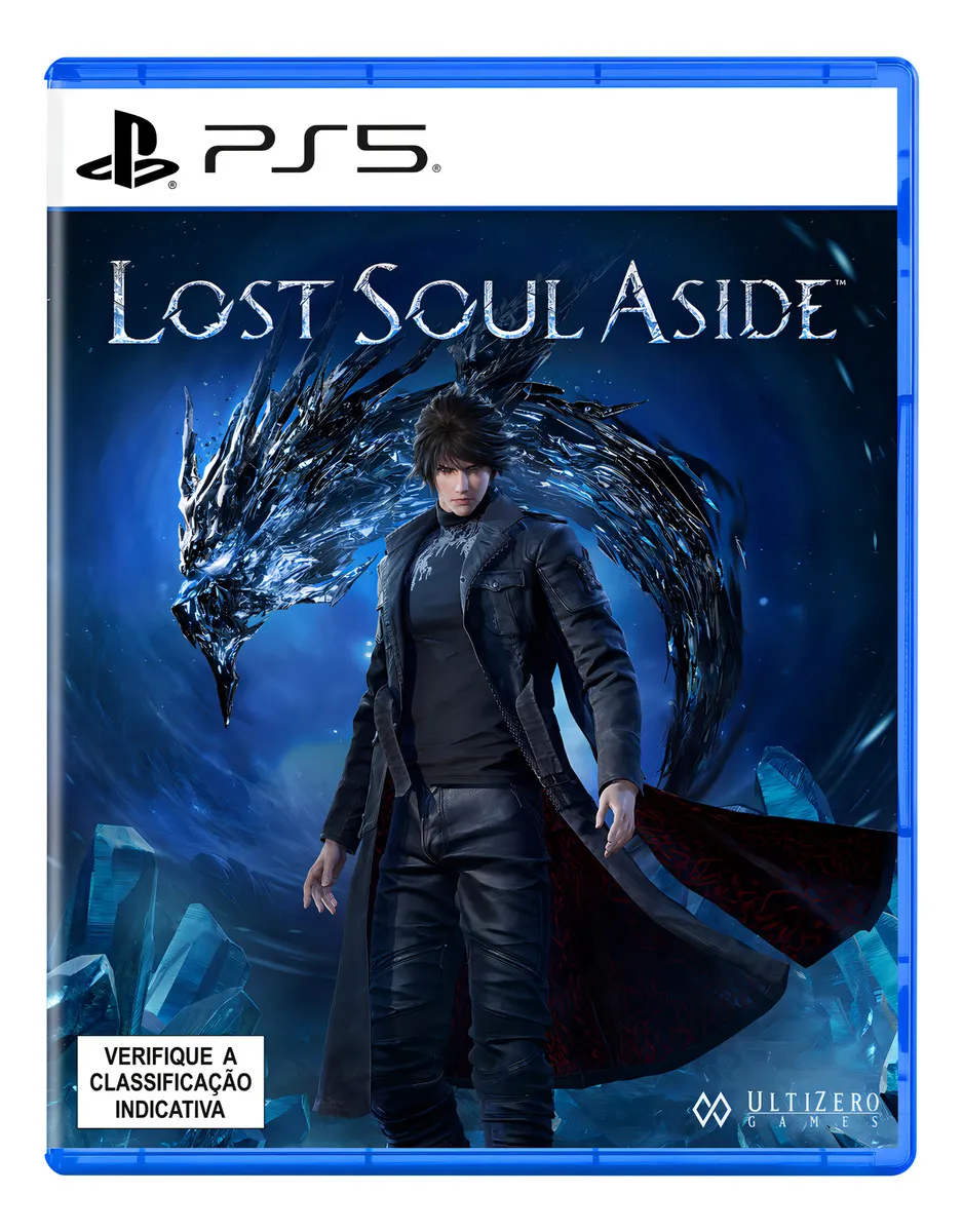 Lost Soul Aside, PS5