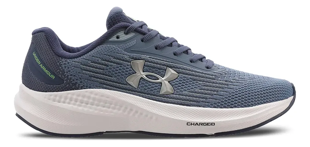 Tênis Corrida Esportivo Under Armour Charged Starlight Se