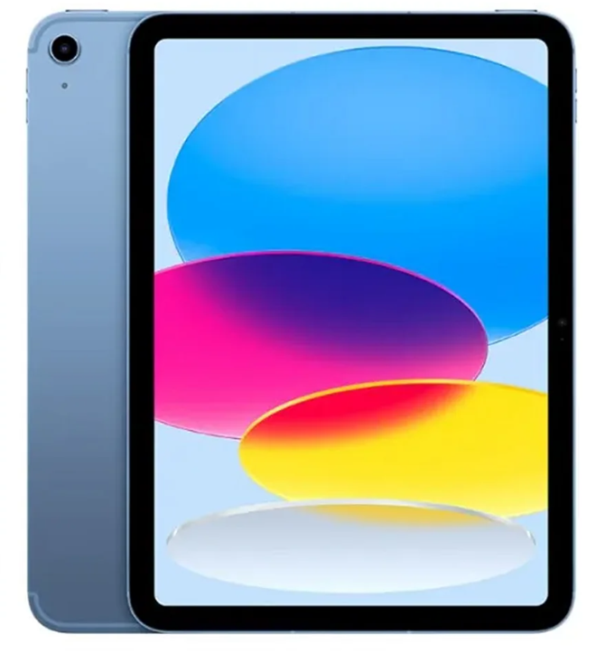 Apple iPad 11" (A16) 128GB Wi-Fi, Azul