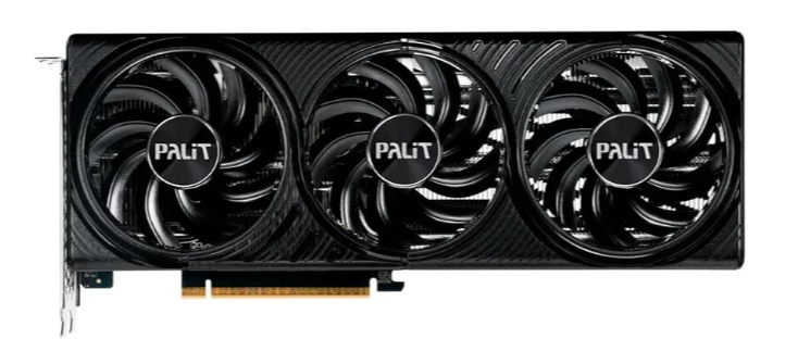 Placa de Vídeo Palit RTX 5060 Ti 16GB INFINITY 3 OC