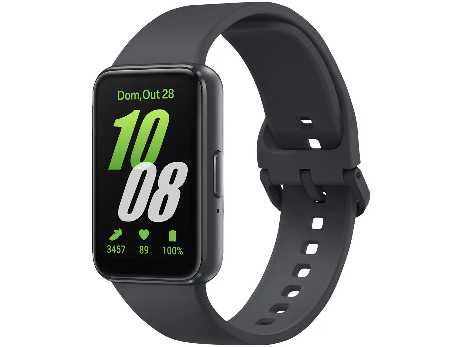 Smartband Samsung Galaxy Fit3, Grafite