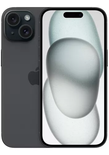 Apple iPhone 15 (128 GB), Preto