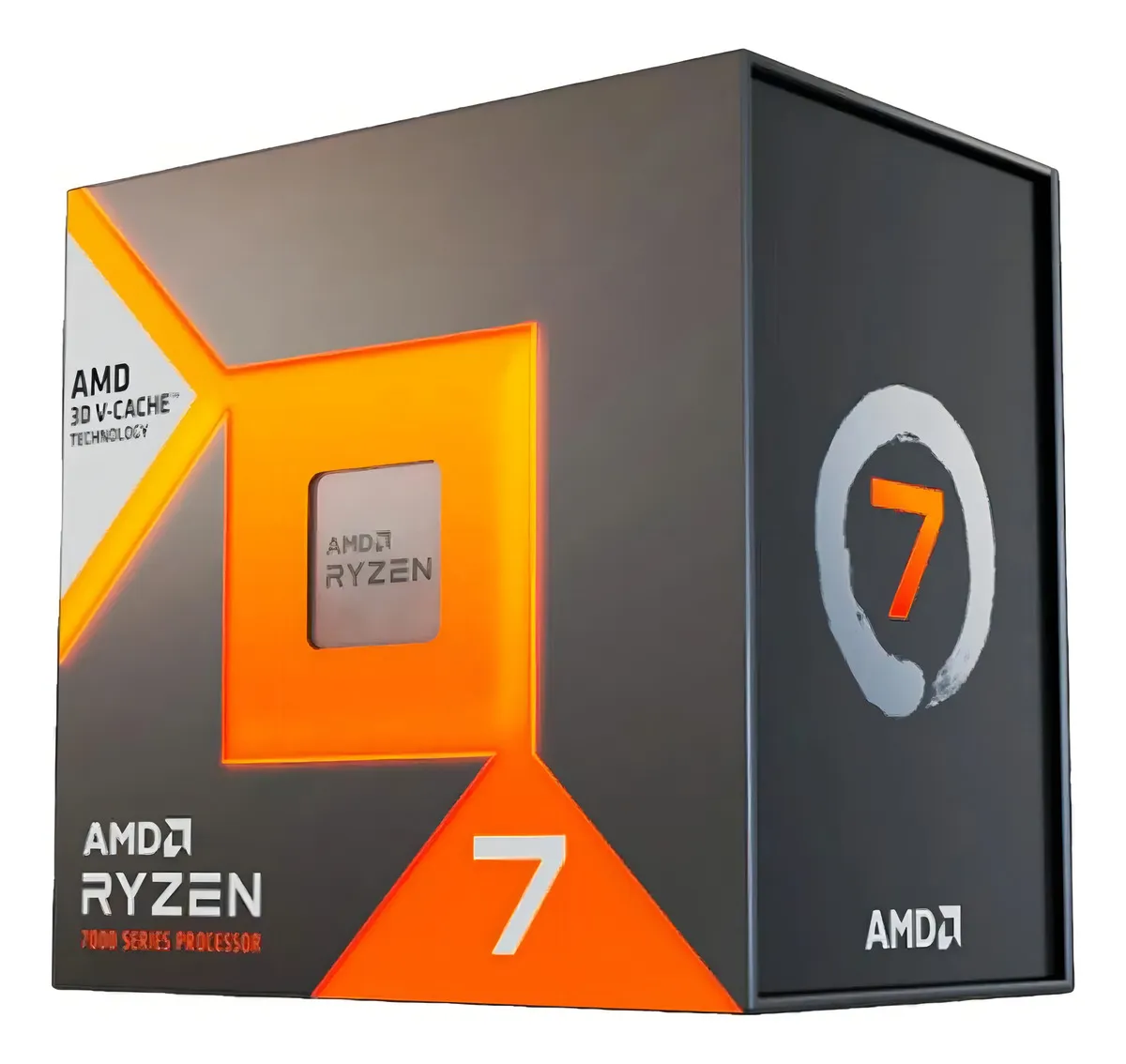 Processador AMD Ryzen 7 7800X3D