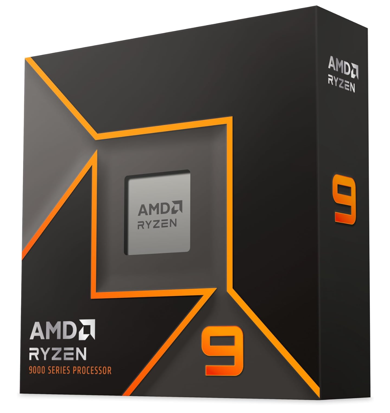 Processador AMD Ryzen 9 9950X, AM5