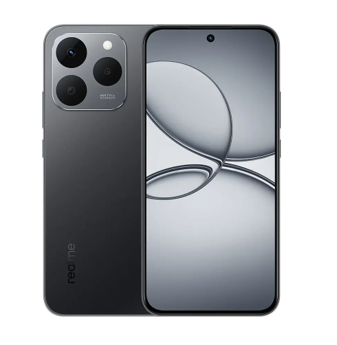 Realme 15T Suit Titanium, Tela de 6,57", 5G, 256GB e Câmera de 50MP
