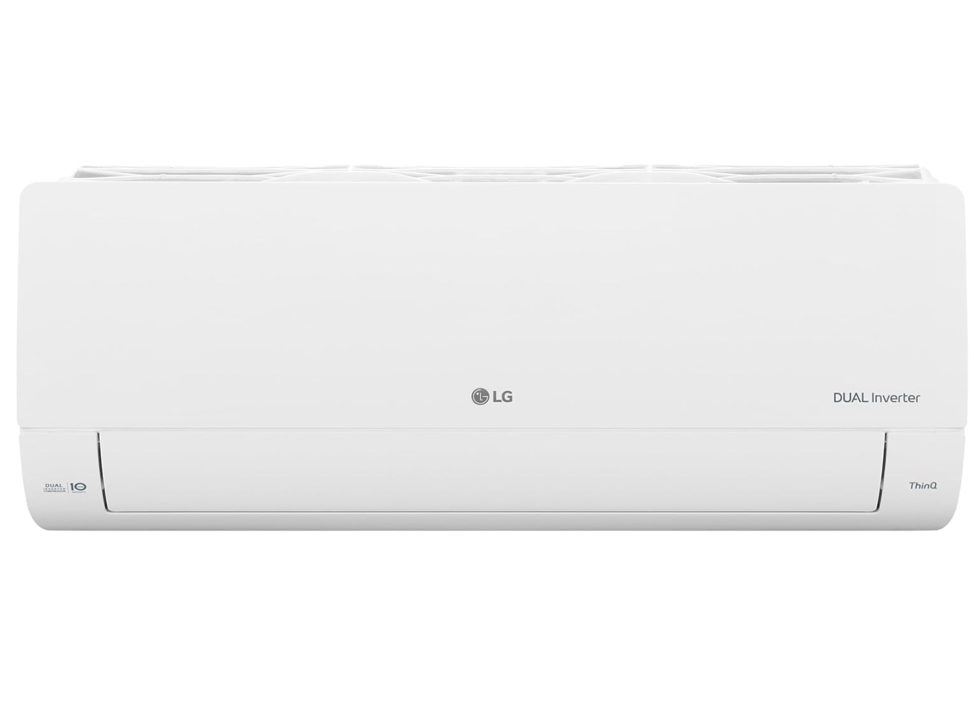 Ar Condicionado LG AI Dual Inverter Voice 9.000 BTUS Frio 220V