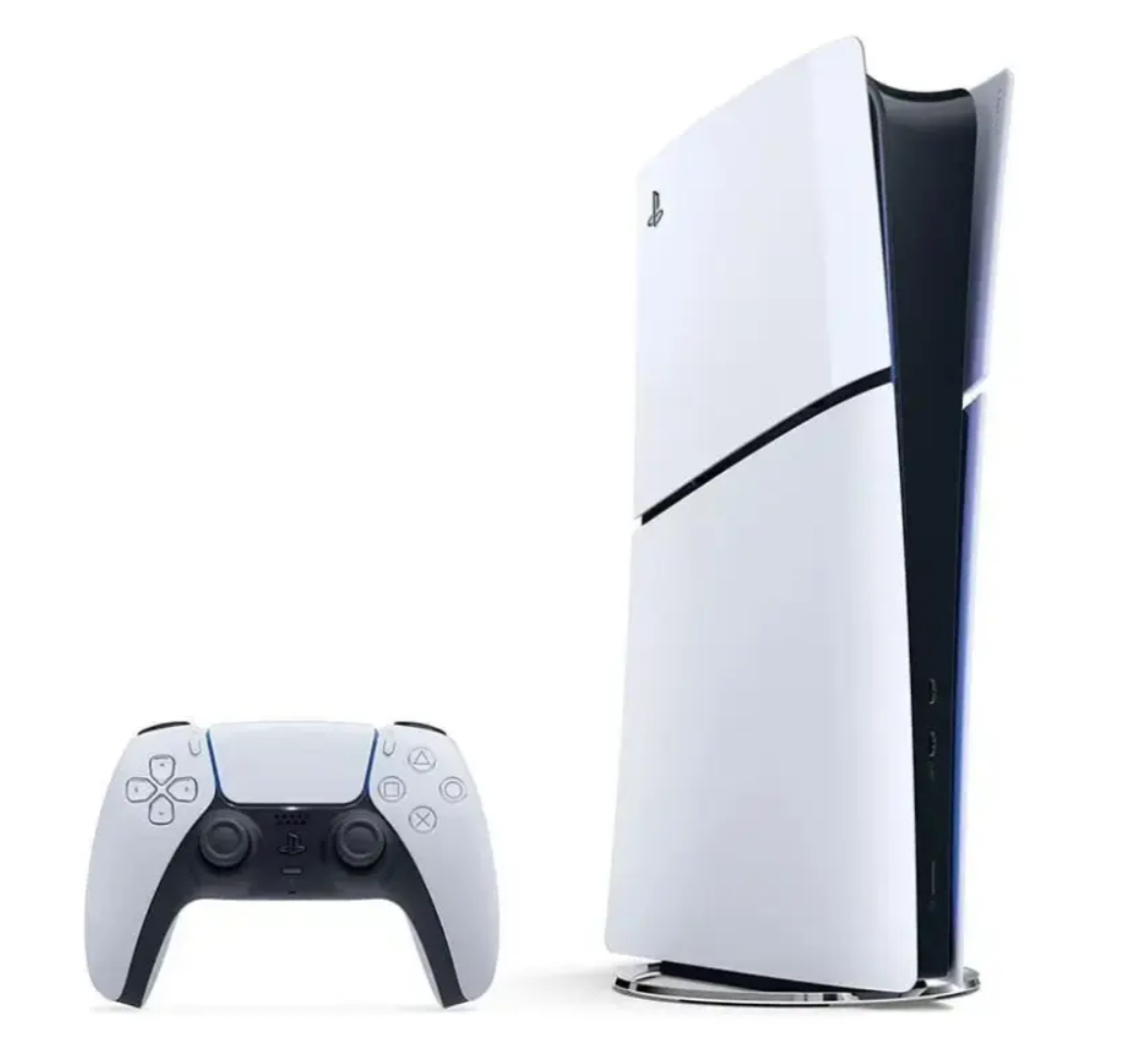 Playstation 5 Slim Edição Digital, 825 GB