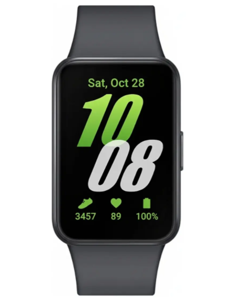 Samsung Smartwatch Galaxy Fit3 Grafite
