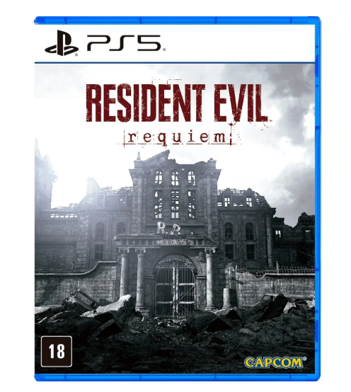 Resident Evil Requiem, PS5