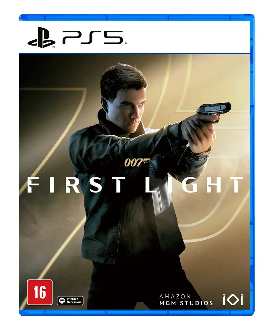 007 First Light, PS5