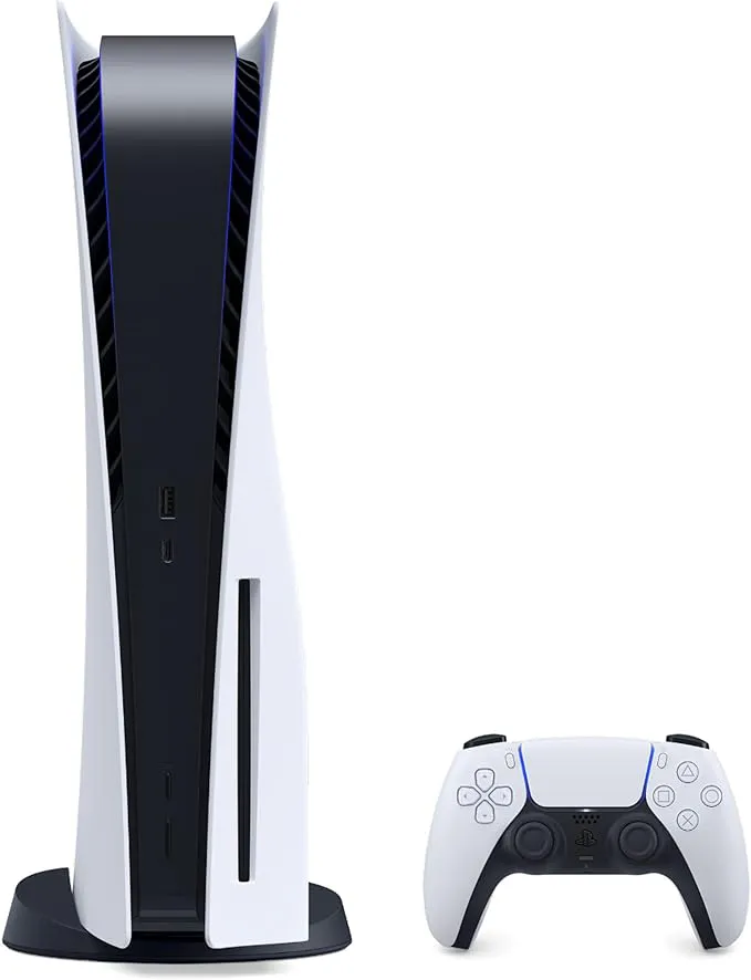 PlayStation® 5 Slim Versão Mídia Física 1 TB