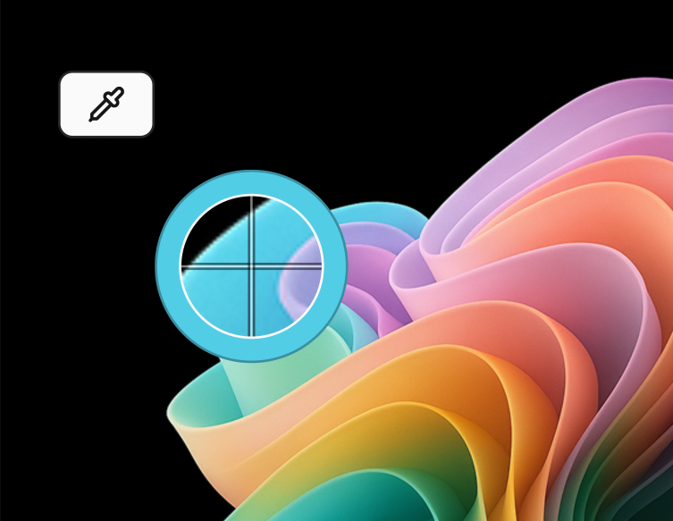 Advanced Color Picker