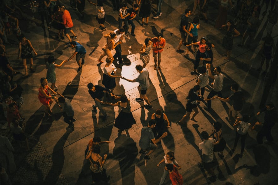 TALLER DE SALSA