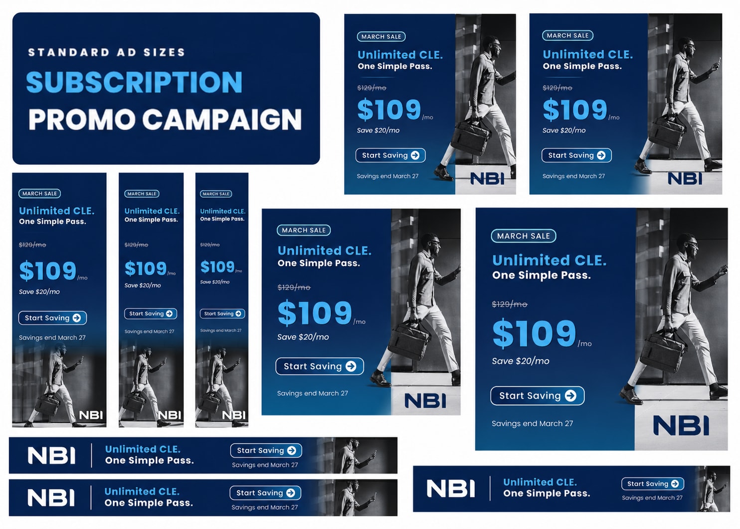 Subscription Promo Campaign ad set