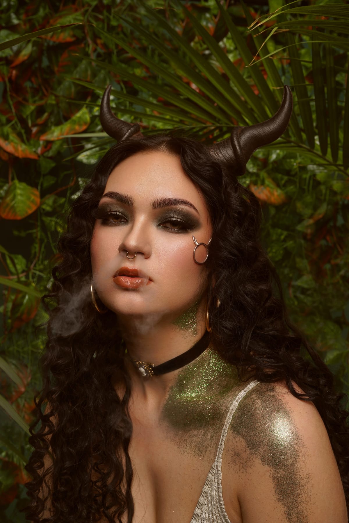 Taurus portrait