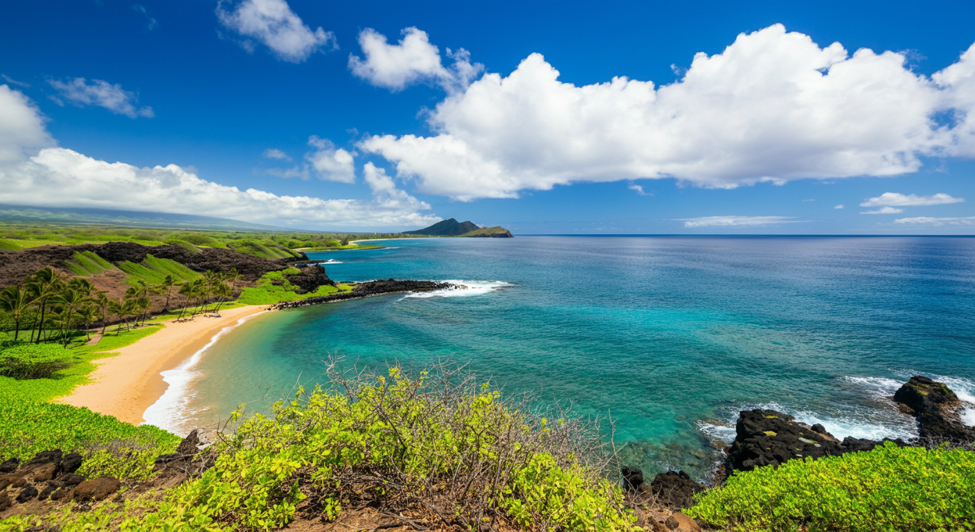 Illustration for article: 15 Best Beaches in Hawaii You Need to See
