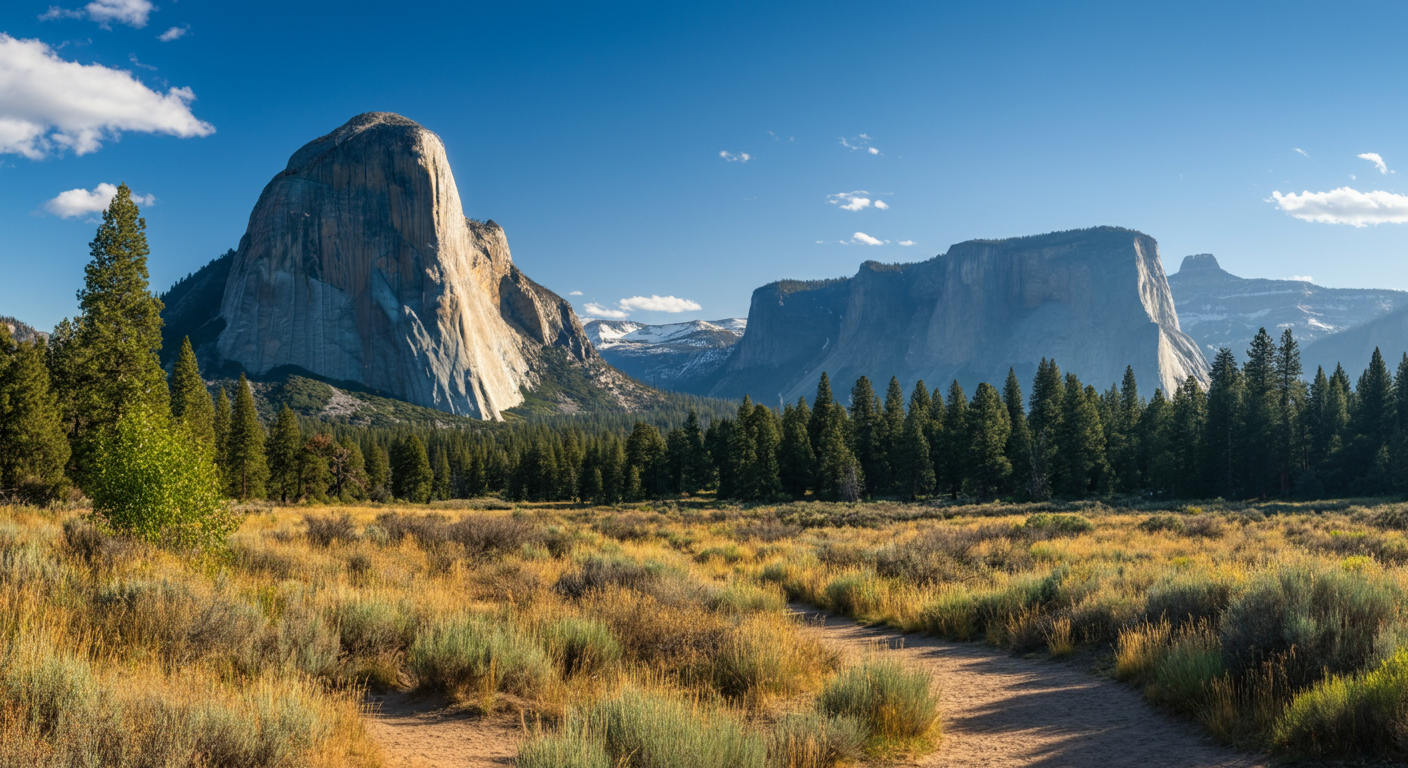 Illustration for article: The Ultimate Guide to the Best National Parks in USA