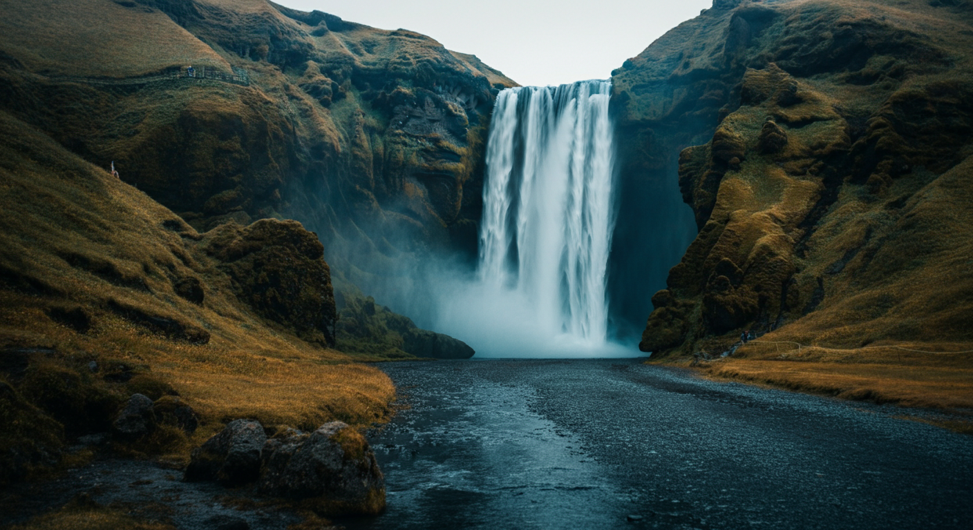 Illustration for article: 10 Epic Waterfalls in Iceland to Add to Your Bucket List