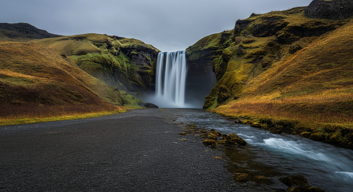 Illustration for article: 10 Epic Waterfalls in Iceland to Add to Your Bucket List