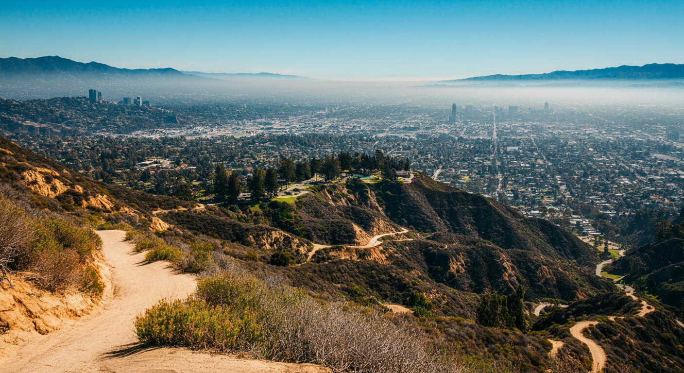 Illustration for article: 7 Epic Road Trip Ideas from Los Angeles