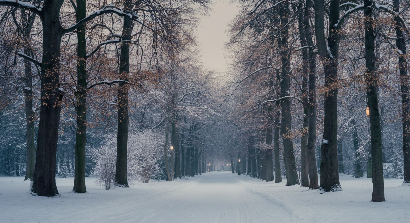 Illustration for article: 15 Best Places to Visit in Winter for Snow or Sun