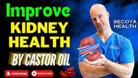 Can Castor Oil Improve Kidney Health? And Tips for Applying Castor Oil for Kidney Health
