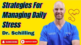 How Can I Implement Daily Stress Management Strategies into My Routine?