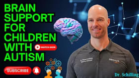 How can parents support brain development in children with autism? (Castor Oil)