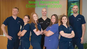 Newly Renovated Clinic Tour! 9/2/2020