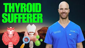 Thyroid Sufferers. Begin the Healing you Deserve