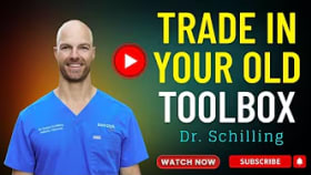 Trade in your old toolbox to get what you want 🫶🏻