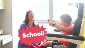 Wellness Check-up with Paula.