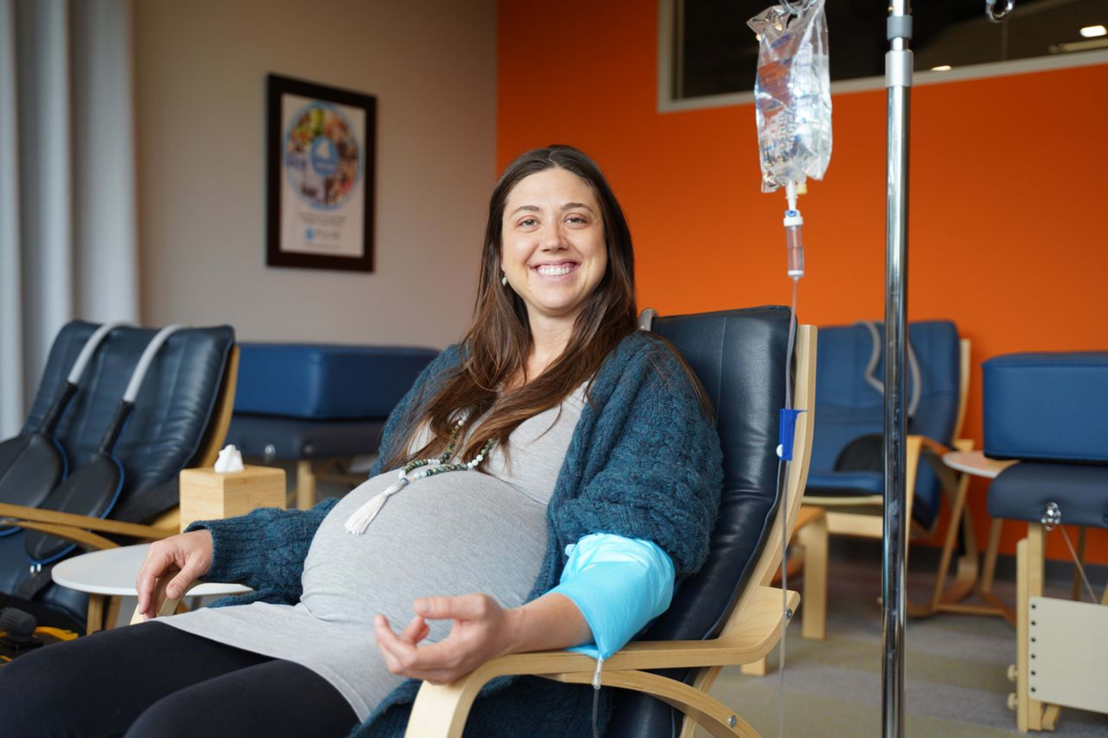 Secoya Health clinical environment