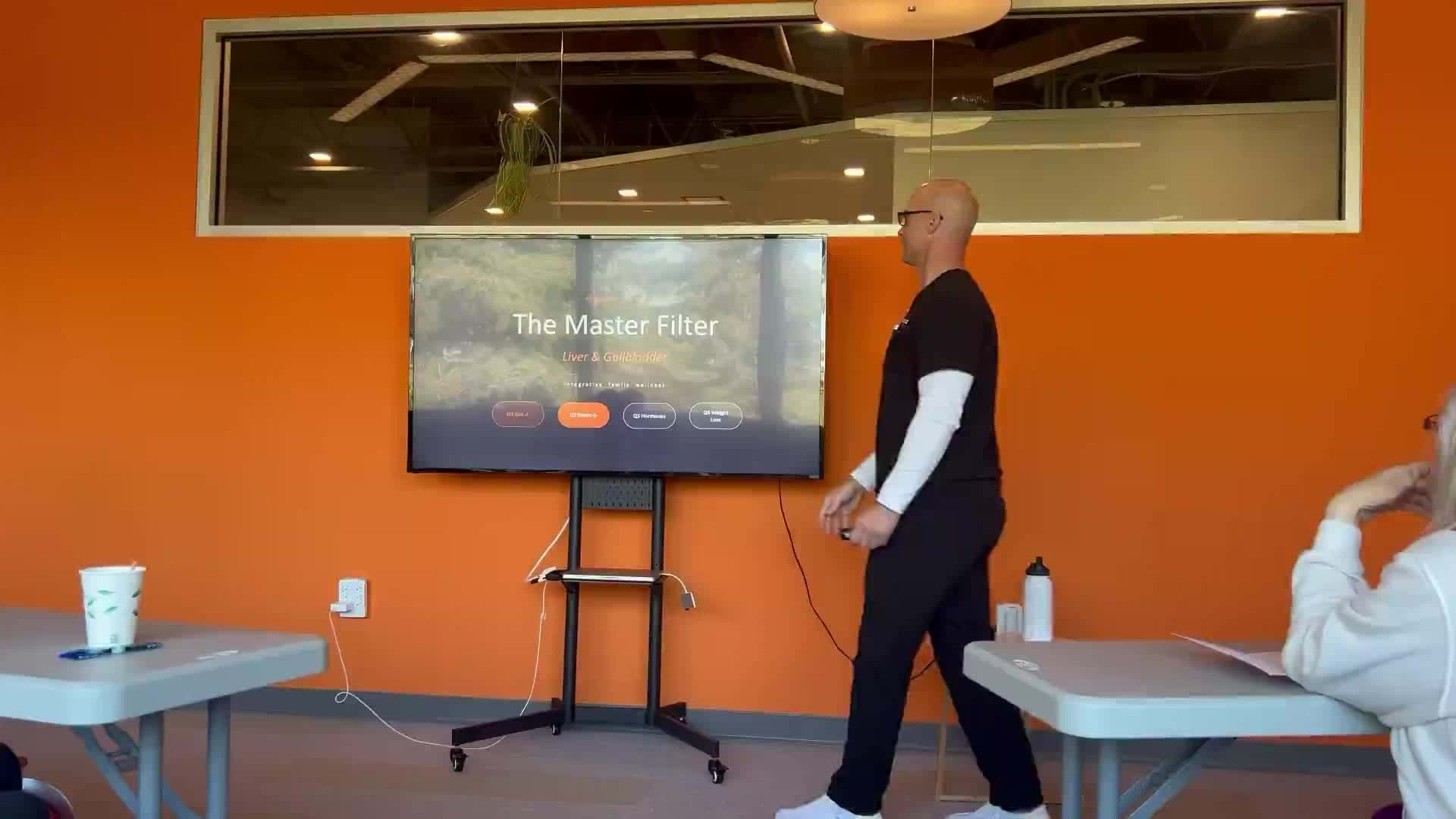 The Master Filter
